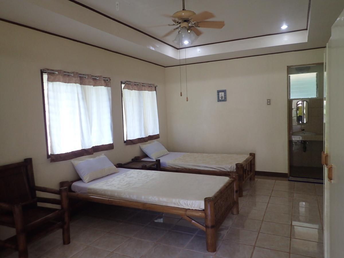 Nova Beach Resort Panglao Exterior foto