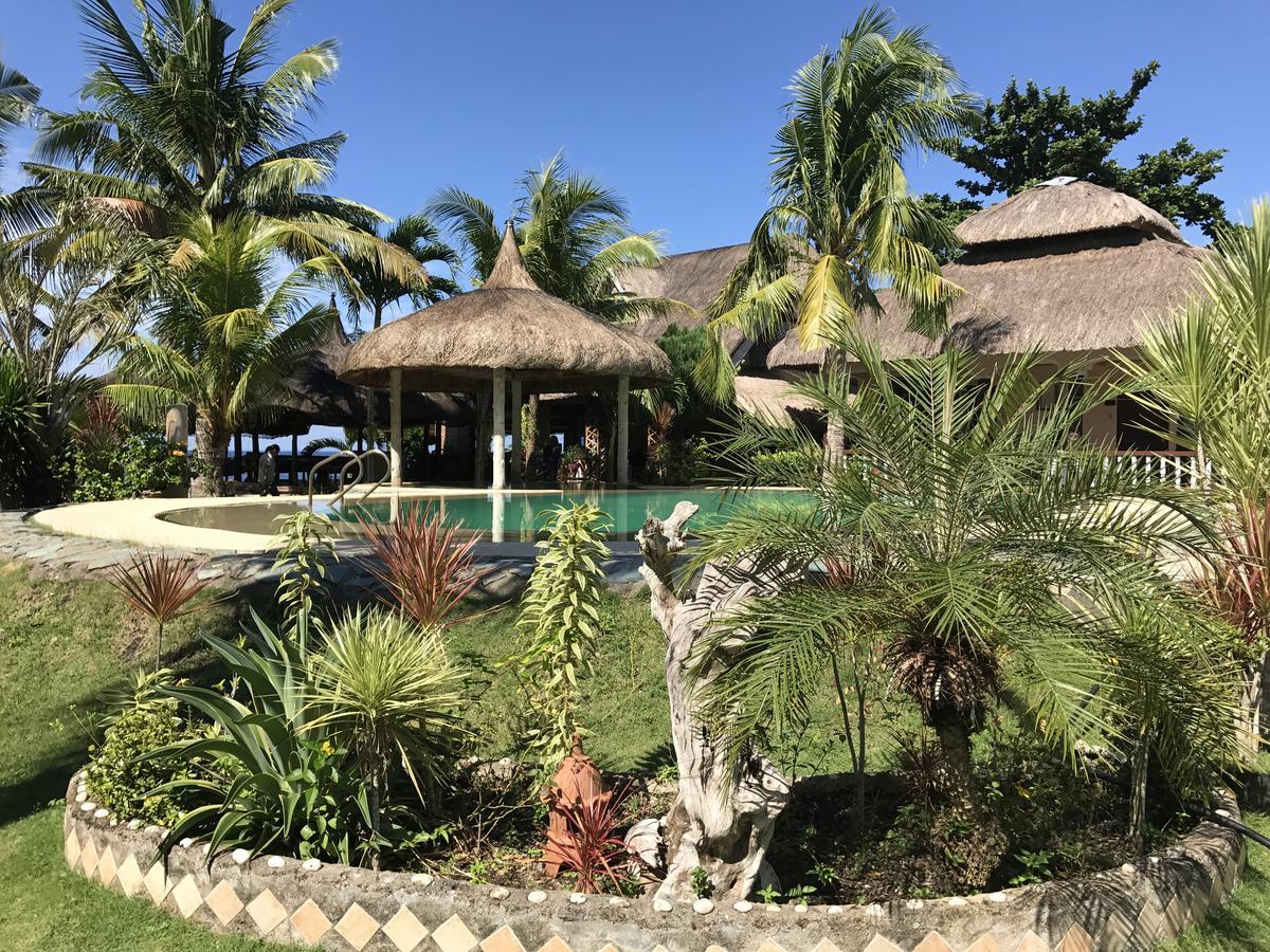 Nova Beach Resort Panglao Exterior foto