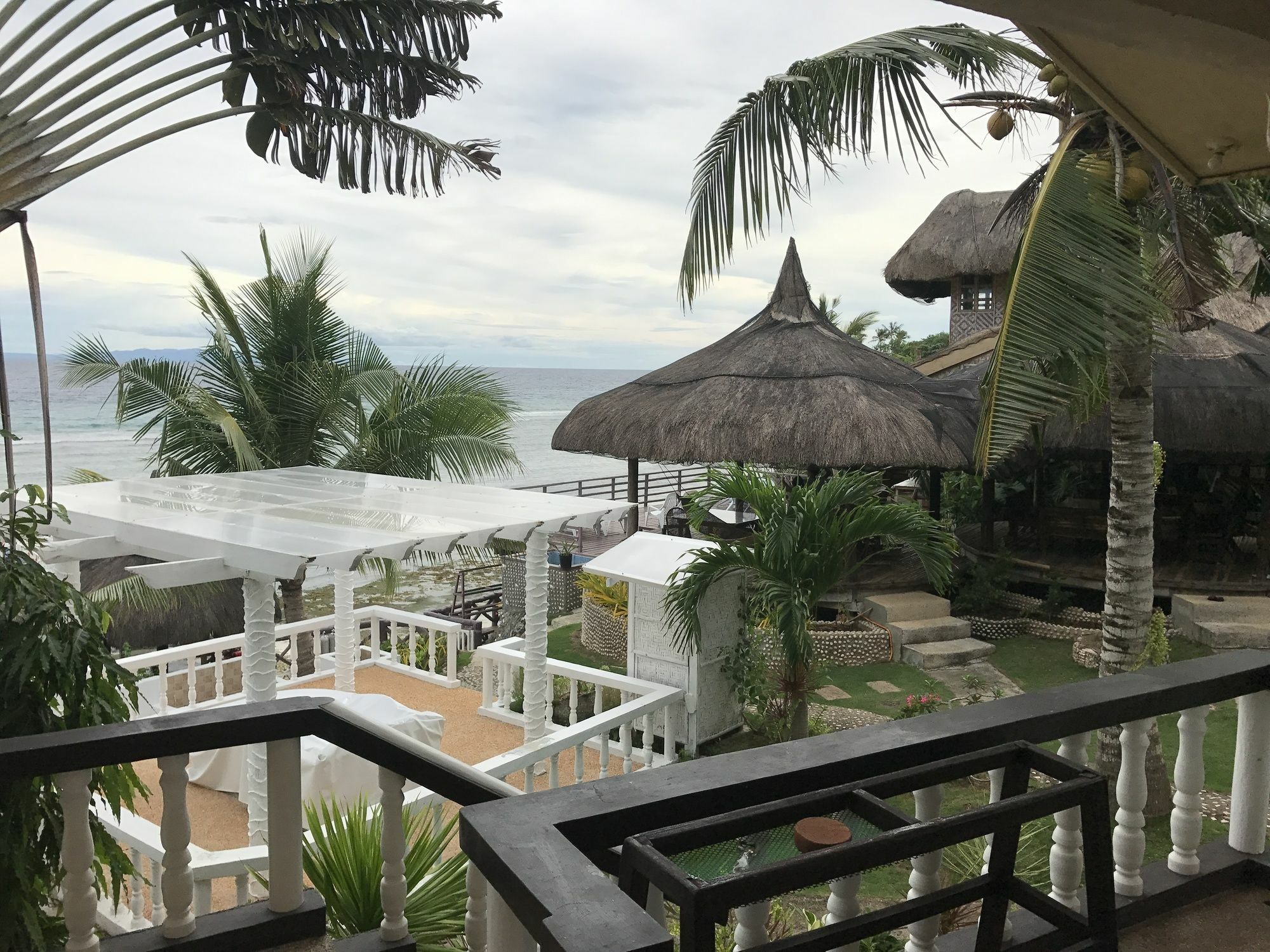 Nova Beach Resort Panglao Exterior foto
