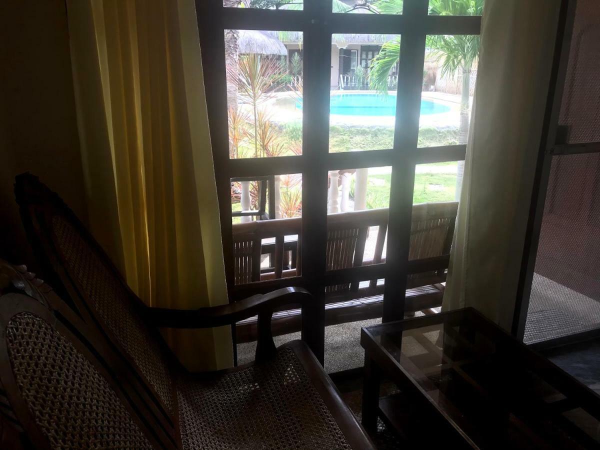 Nova Beach Resort Panglao Exterior foto